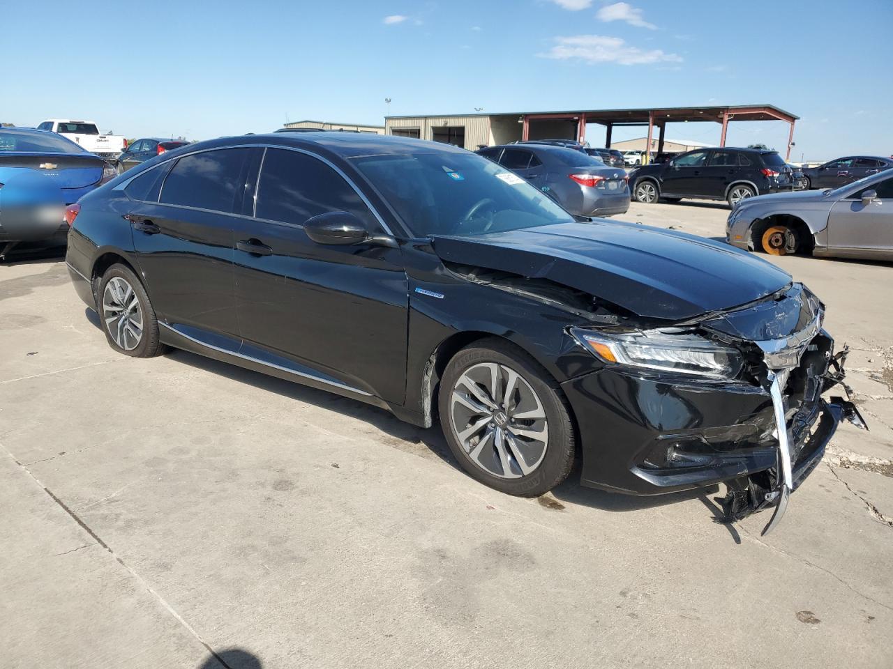 2021 Honda Accord - Image 4