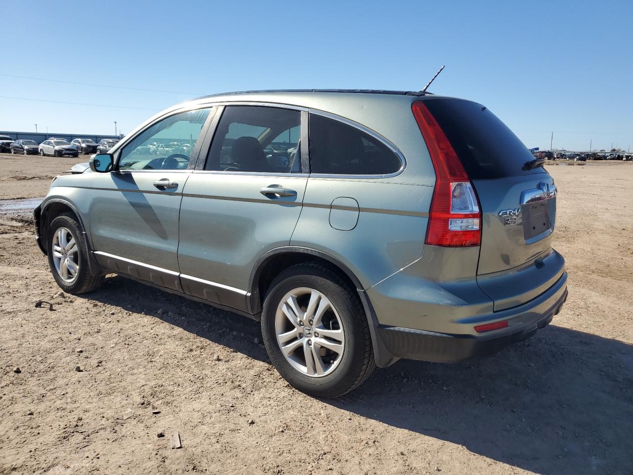 2010 Honda CR-V - Image 2