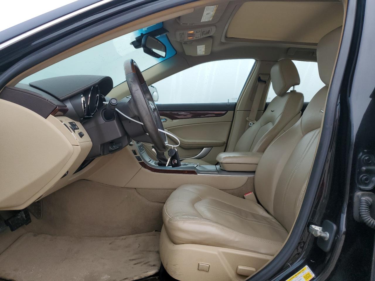 2009 Cadillac CTS - Image 7