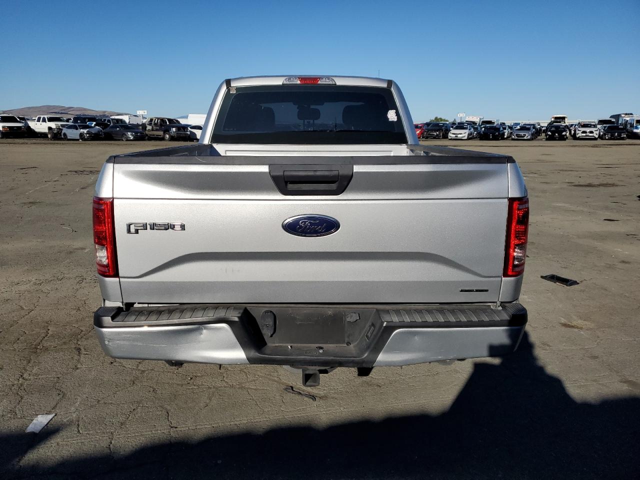 2015 Ford F-150 - Image 6