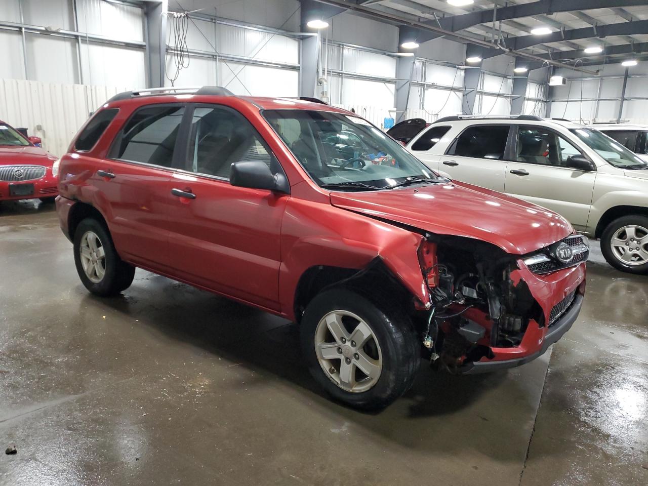 2009 Kia Sportage - Image 4