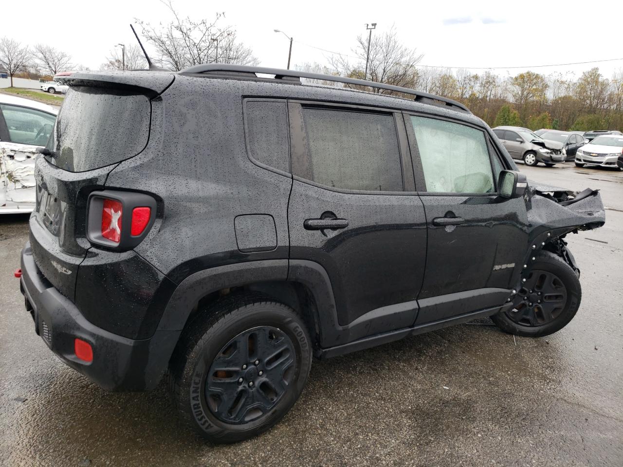 2017 Jeep Renegade - Image 3