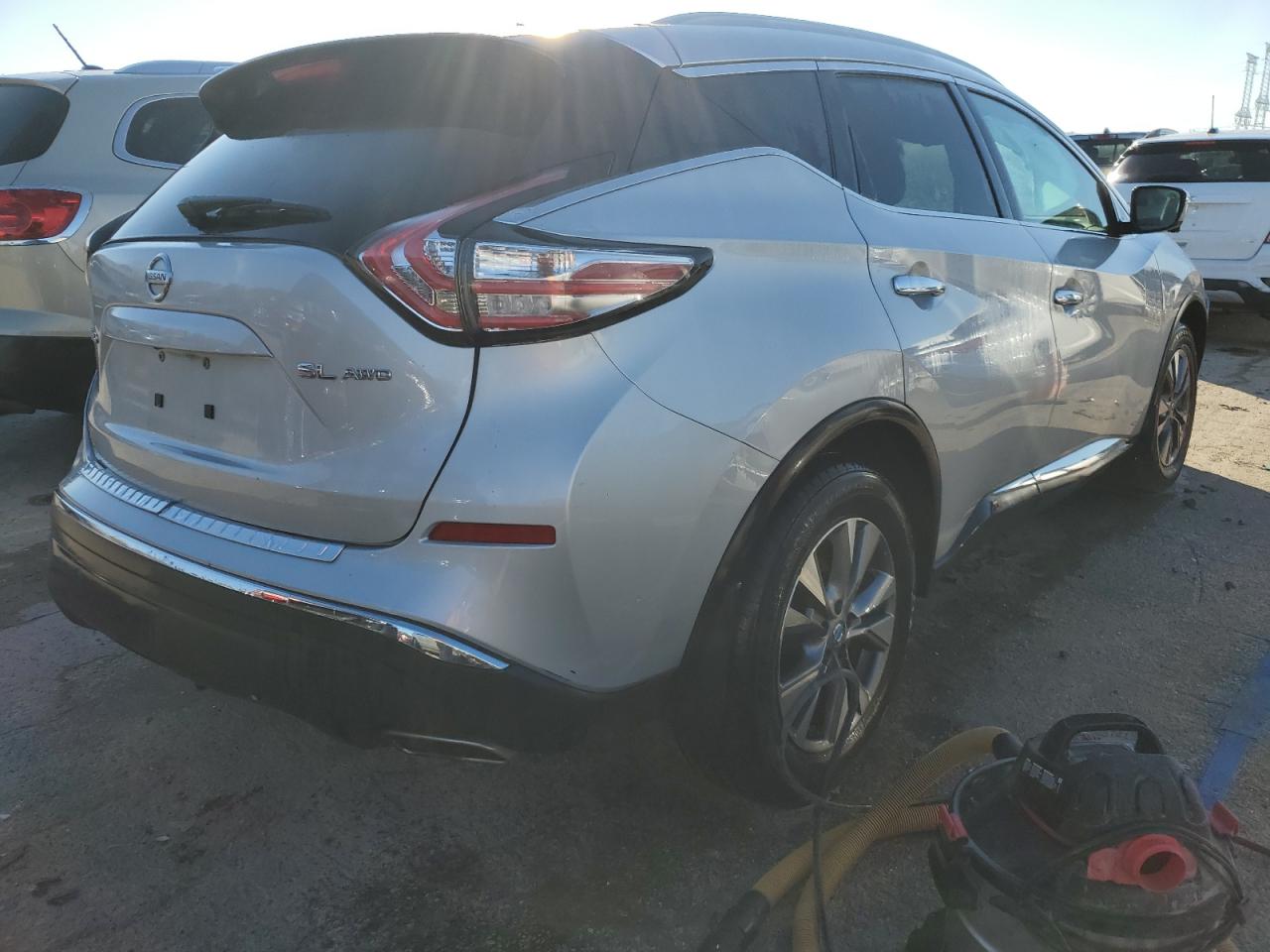 VIN 5N1AZ2MHXFN252481 2015 NISSAN MURANO no.3