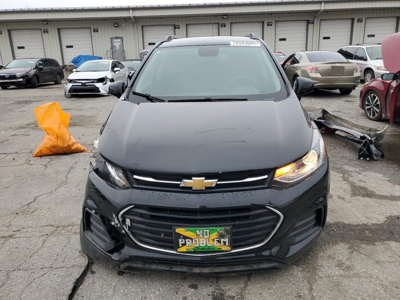 2017 Chevrolet Trax 1Lt VIN: 3GNCJLSB6HL196526 Lot: 79543004