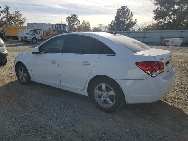 Седаны CHEVROLET CRUZE 2016 Белый