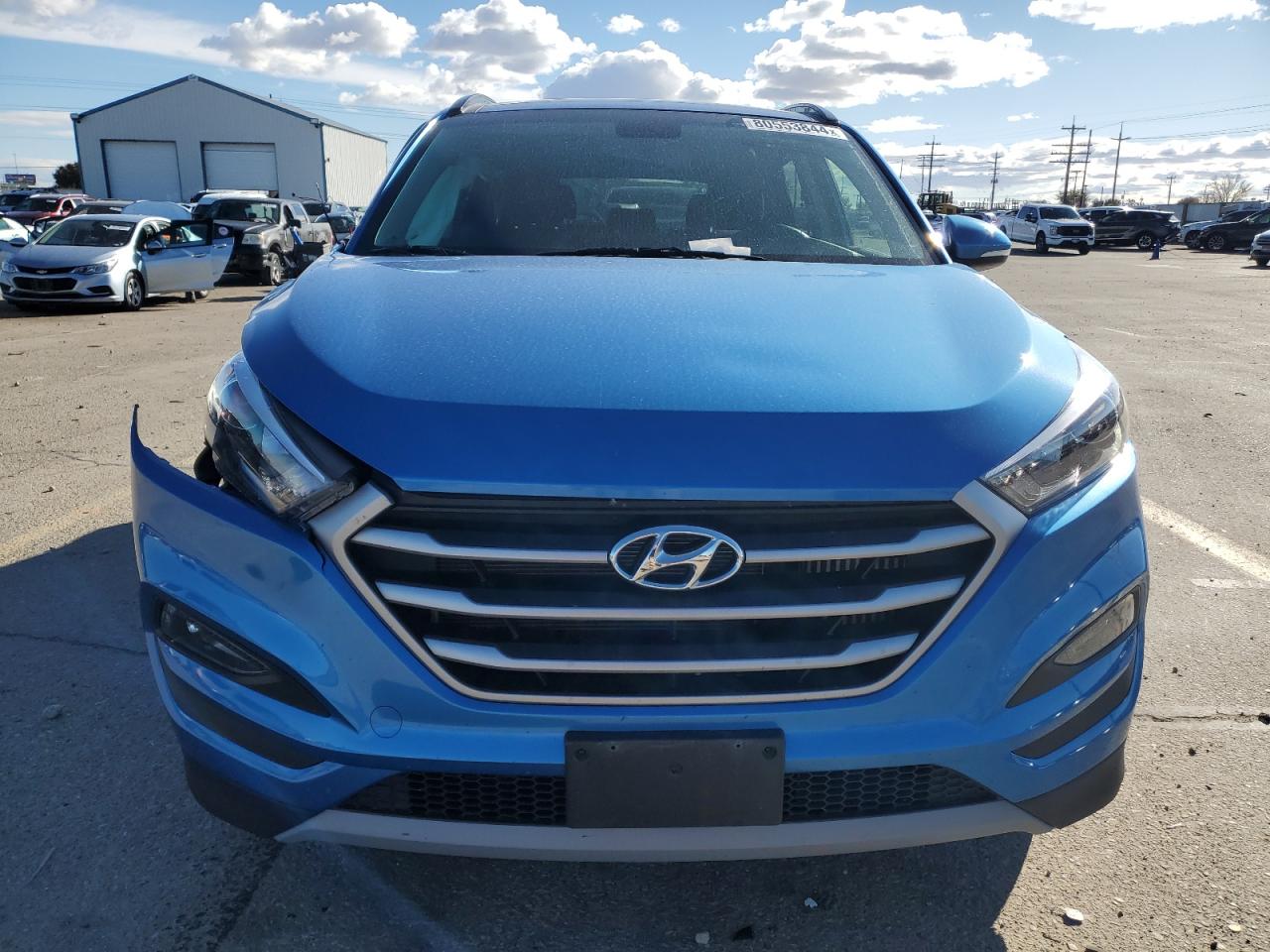 2017 Hyundai Tucson - Image 5