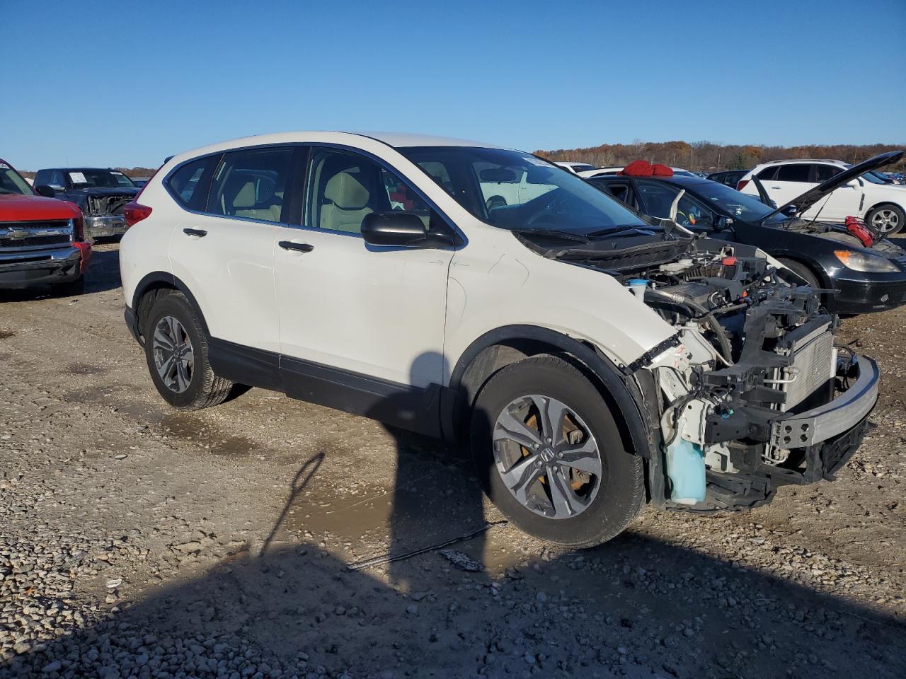 2018 Honda CR-V - Image 4