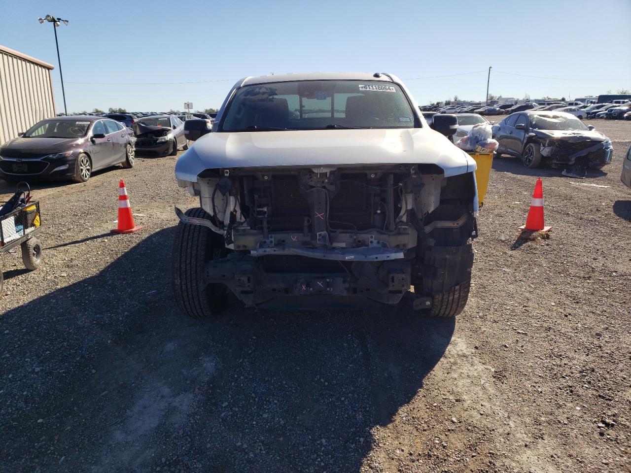 VIN 1N6AA1EE8LN511195 2020 NISSAN TITAN no.5