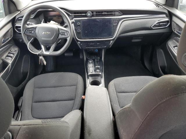  CHEVROLET BOLT 2023 Сріблястий