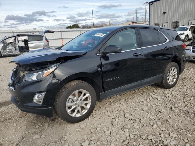  CHEVROLET EQUINOX 2020 Czarny