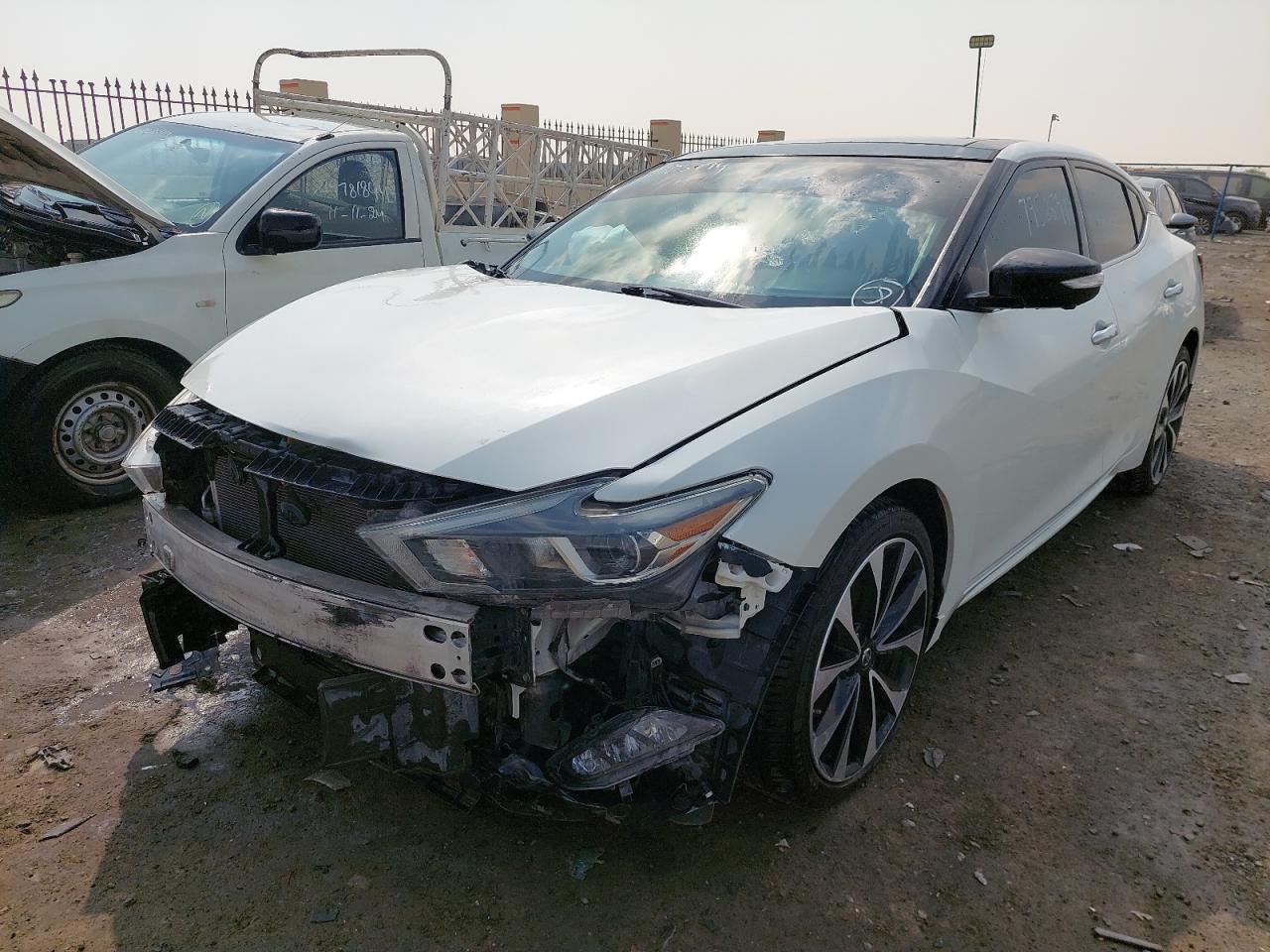 1N4AA6AP5JC384511 - 2018 NISSAN MAXIMA - #79585494