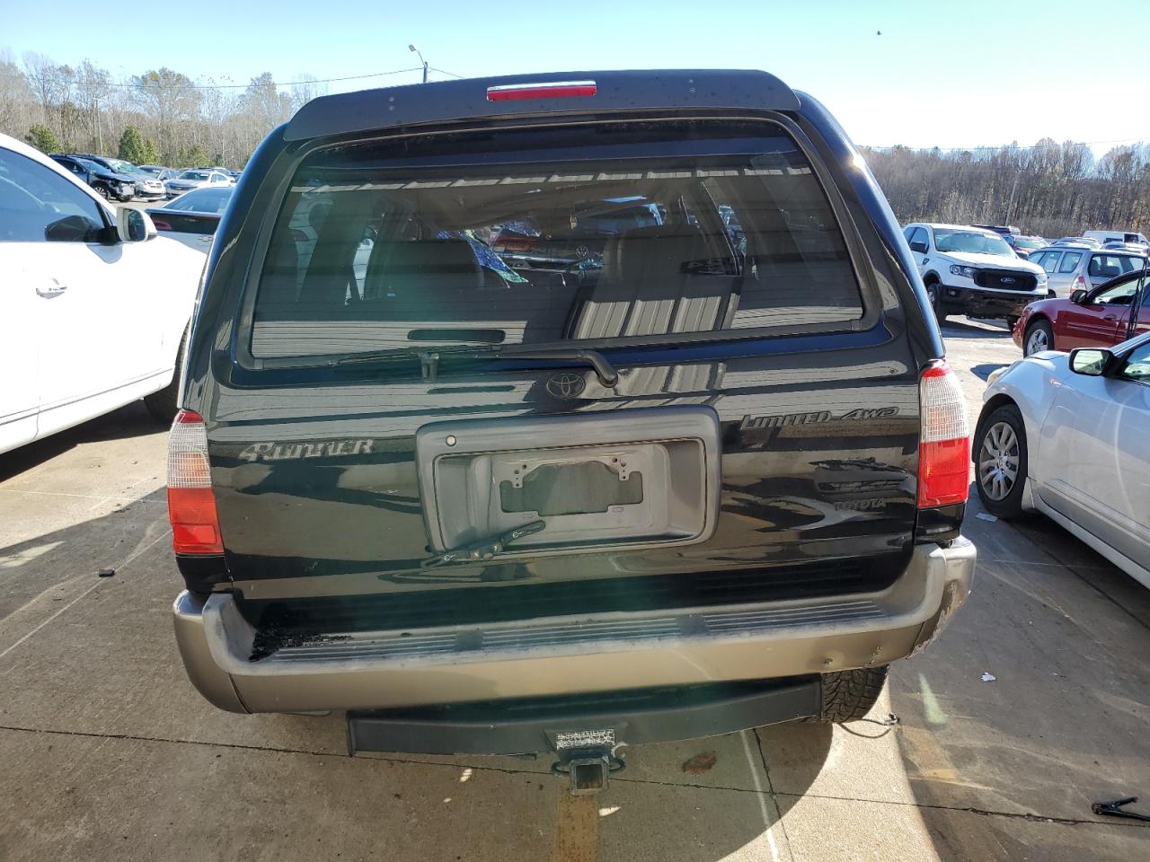 1999 Toyota 4Runner - Image 6