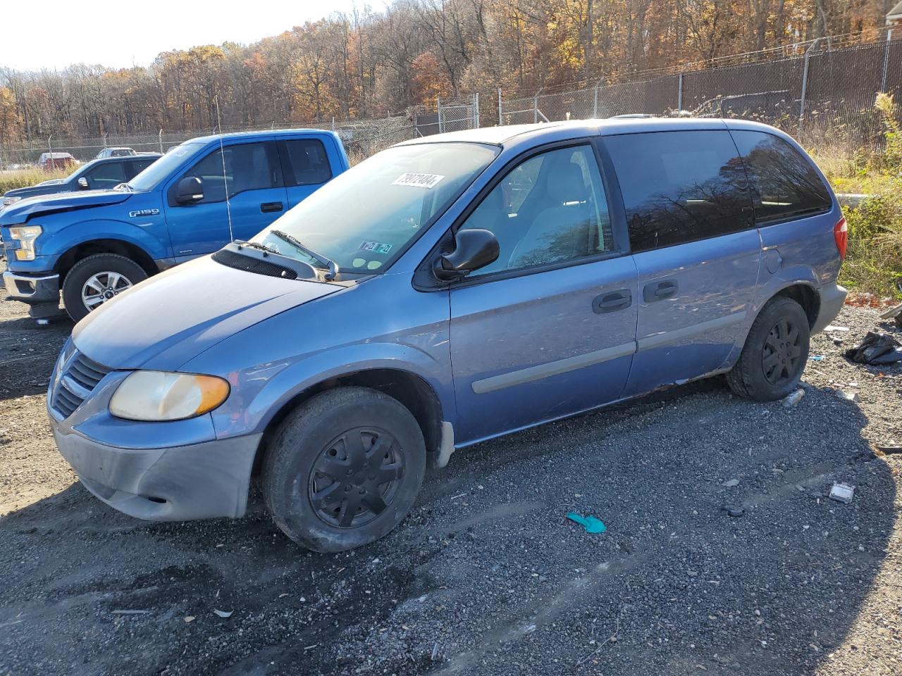 2007 Dodge Caravan - Image 1