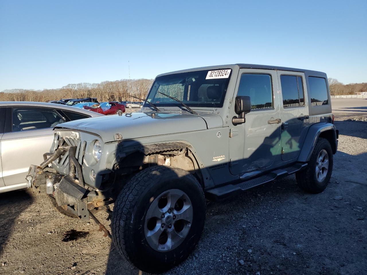 2015 Jeep Wrangler - Image 1