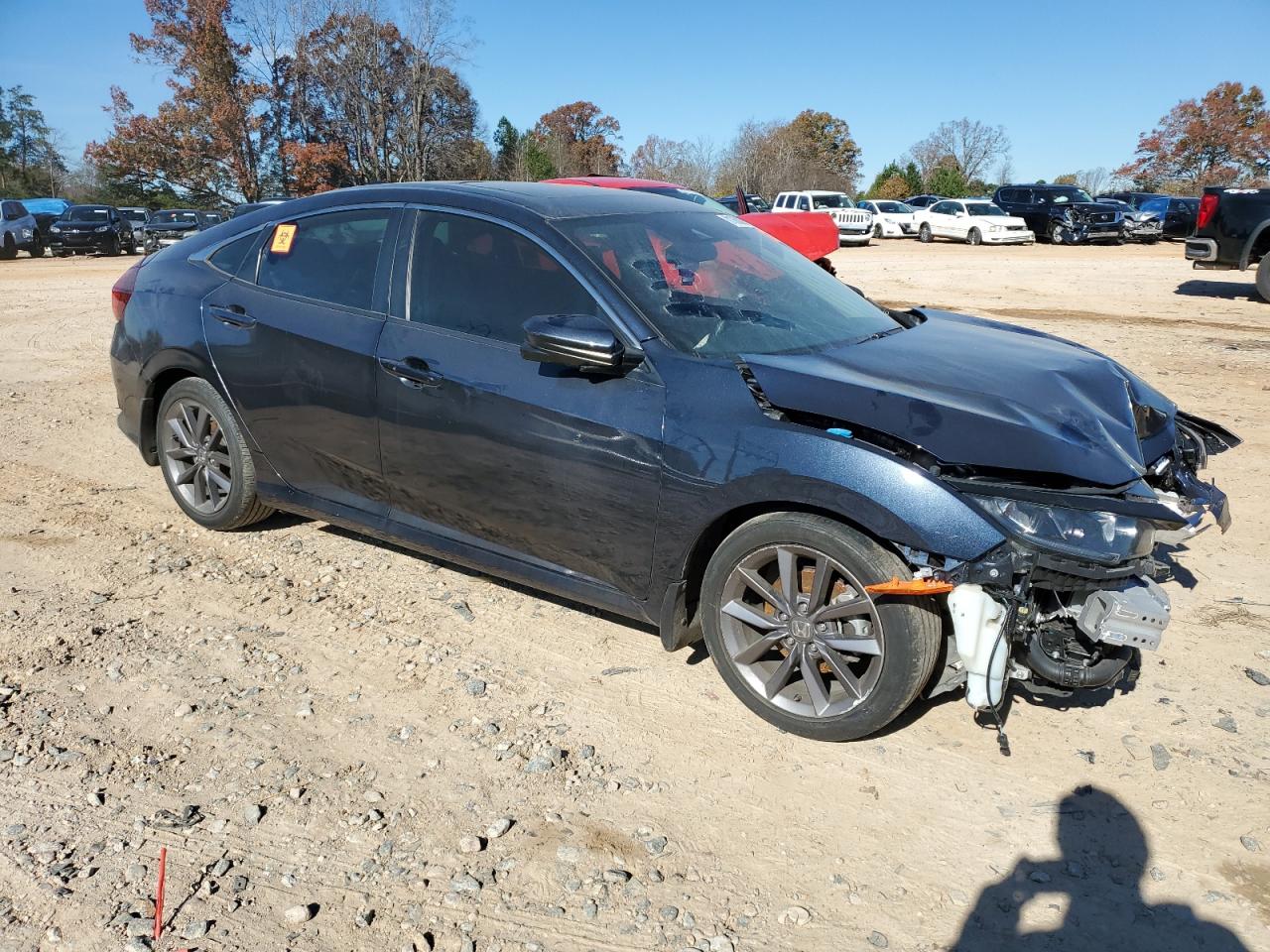 2020 Honda Civic - Image 4