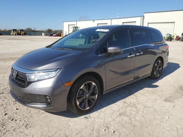 5FNRL6H96RB027187 2024 HONDA ODYSSEY photo no. 1