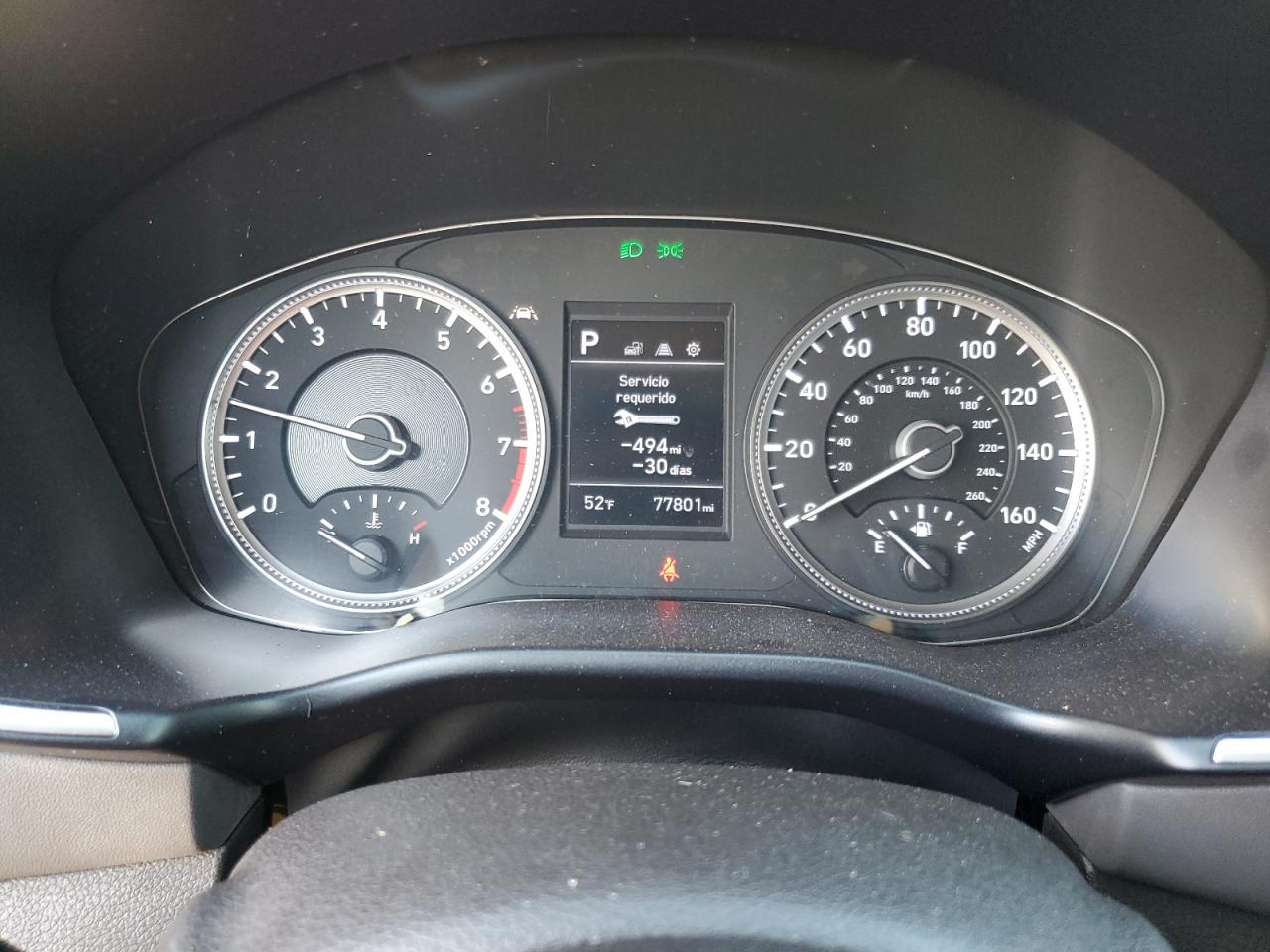 2019 Hyundai Santa Fe - Image 9