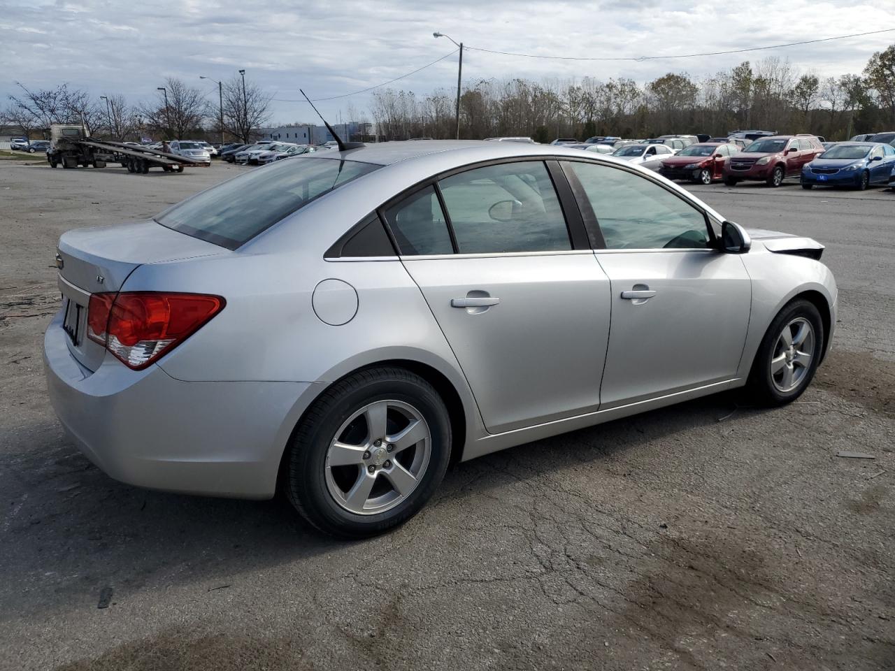 2014 Chevrolet Cruze Lt VIN: 1G1PC5SB9E7460315 Lot: 78961954