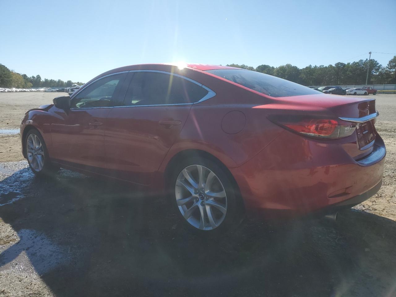 VIN JM1GJ1V59G1463605 2016 MAZDA 6 no.2