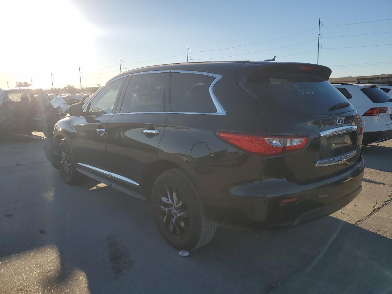 2013 Infiniti JX - Image 2