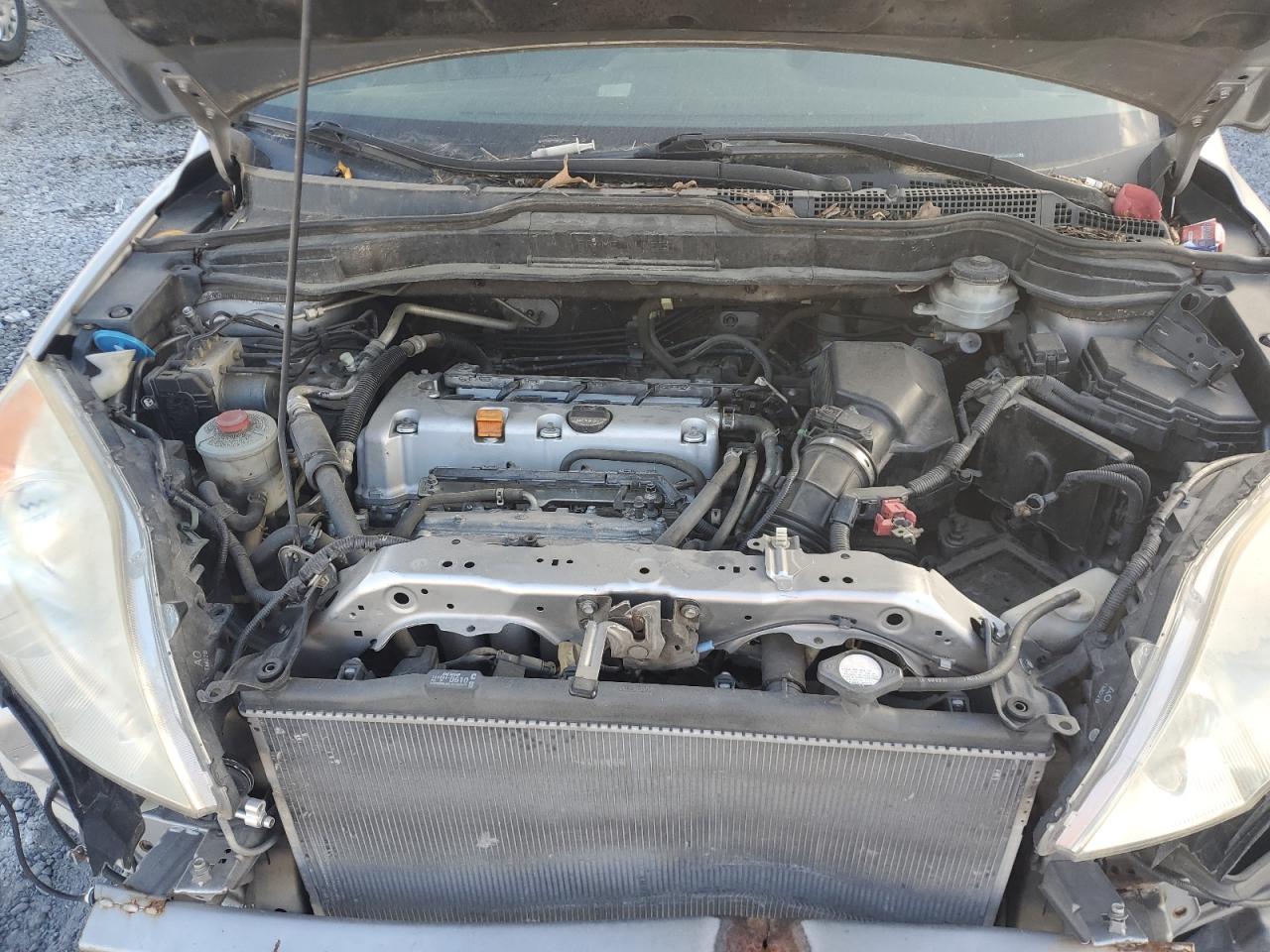 2007 Honda Cr-V Exl VIN: JHLRE48767C020055 Lot: 80542934