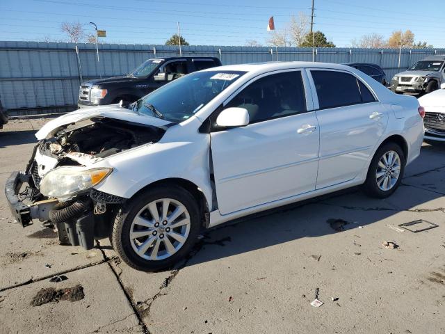 2010 Toyota Corolla Base за продажба в Littleton, CO - Front End