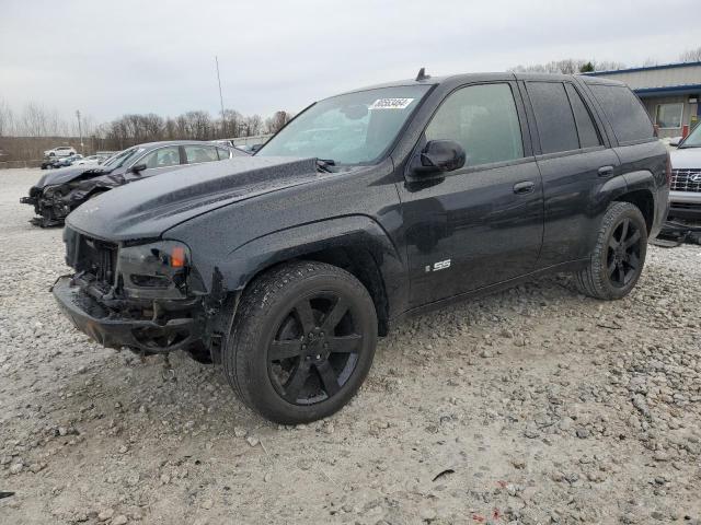 2007 Chevrolet Trailblazer Ss за продажба в Wayland, MI - Front End