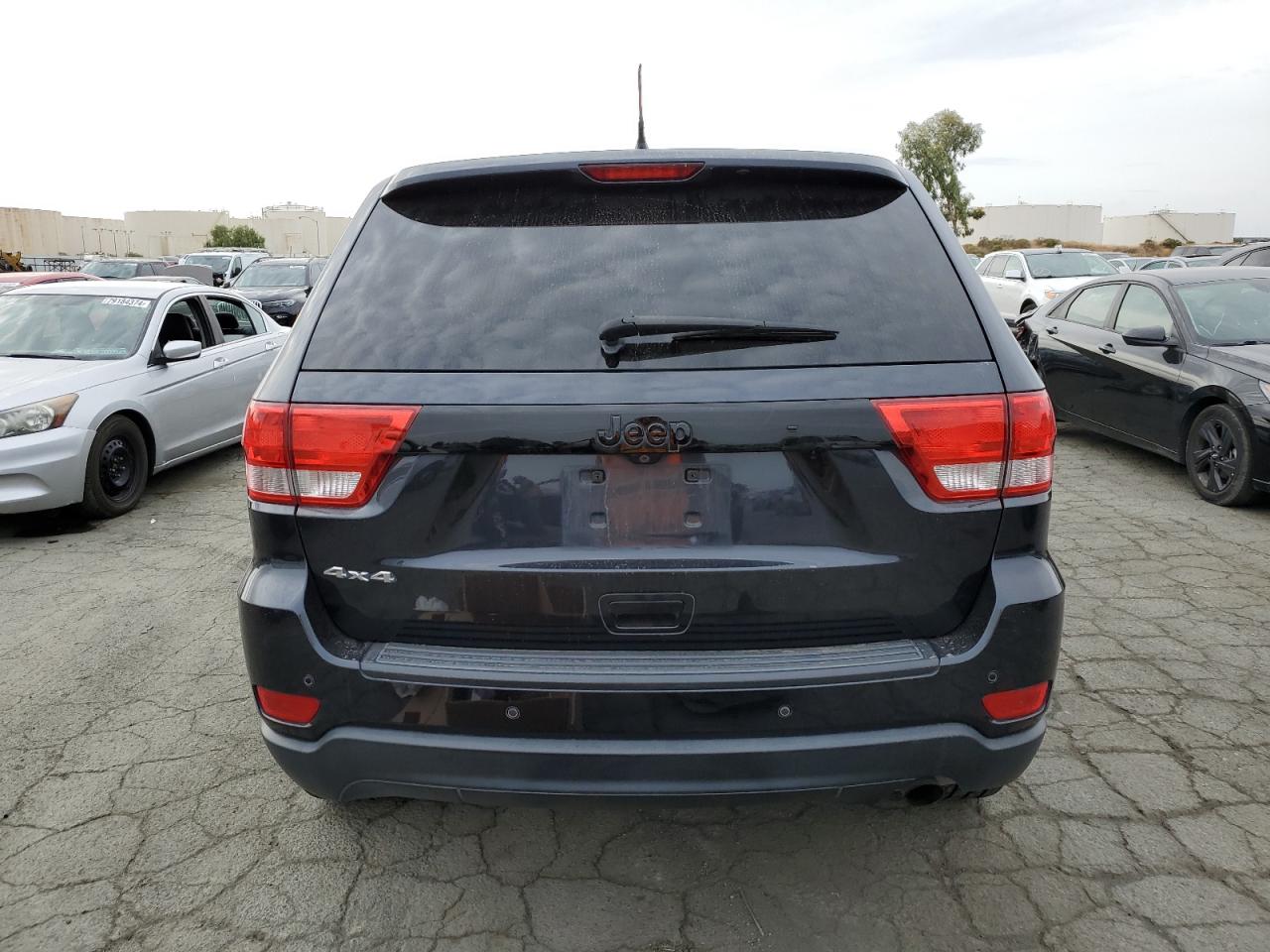 2012 Jeep Grand Cherokee Laredo VIN: 1C4RJFAG4CC333839 Lot: 74630484