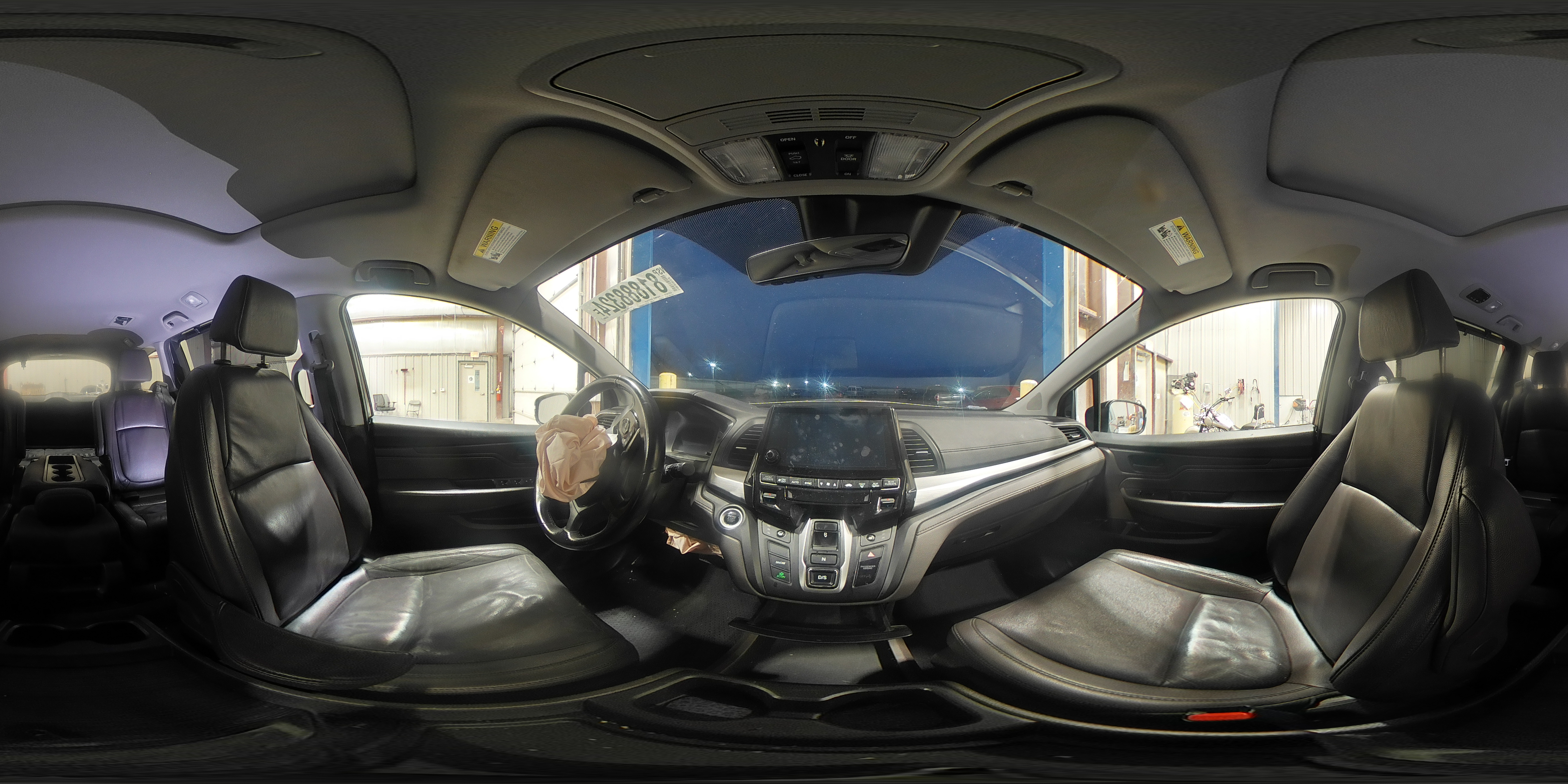 2019 Honda Odyssey - Image 14