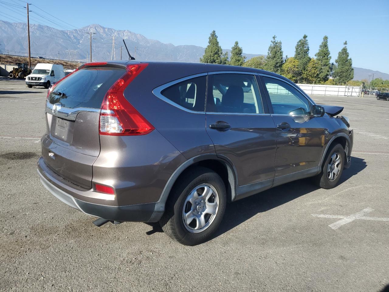 2015 Honda CR-V - Image 3