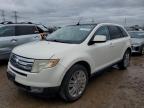 2008 Ford Edge Limited en Venta en Elgin, IL - Minor Dent/Scratches