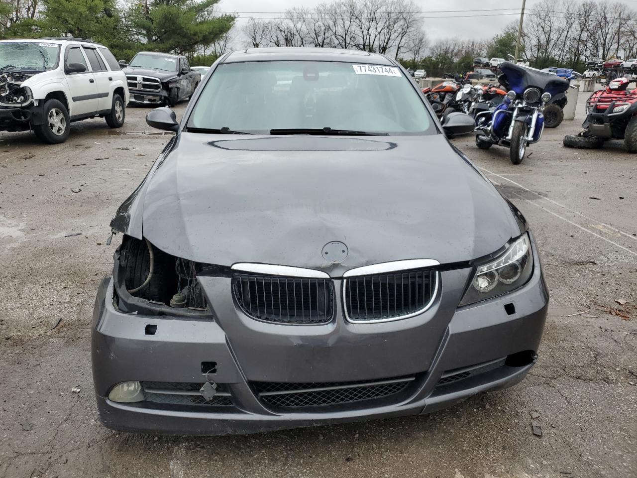 2008 BMW 3er - Image 5