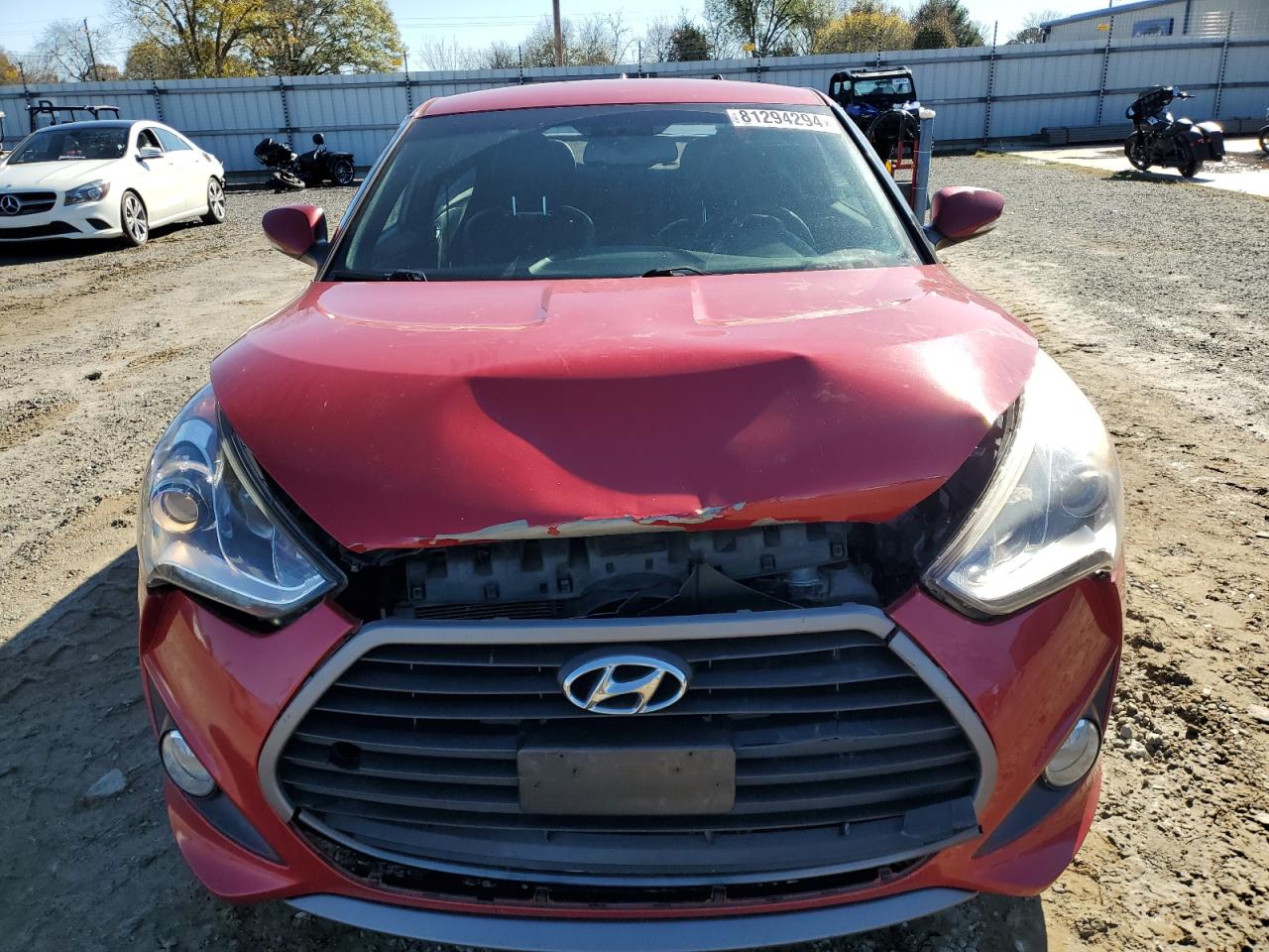 2016 Hyundai Veloster - Image 5