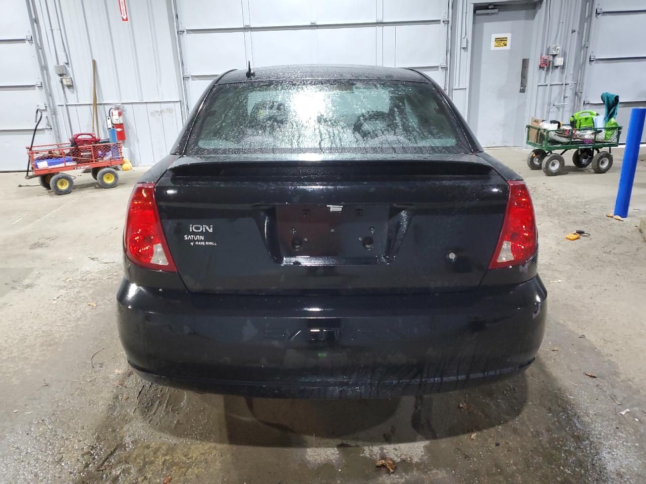 2006 Saturn Ion Level 2 VIN: 1G8AN15F96Z102128 Lot: 78907514