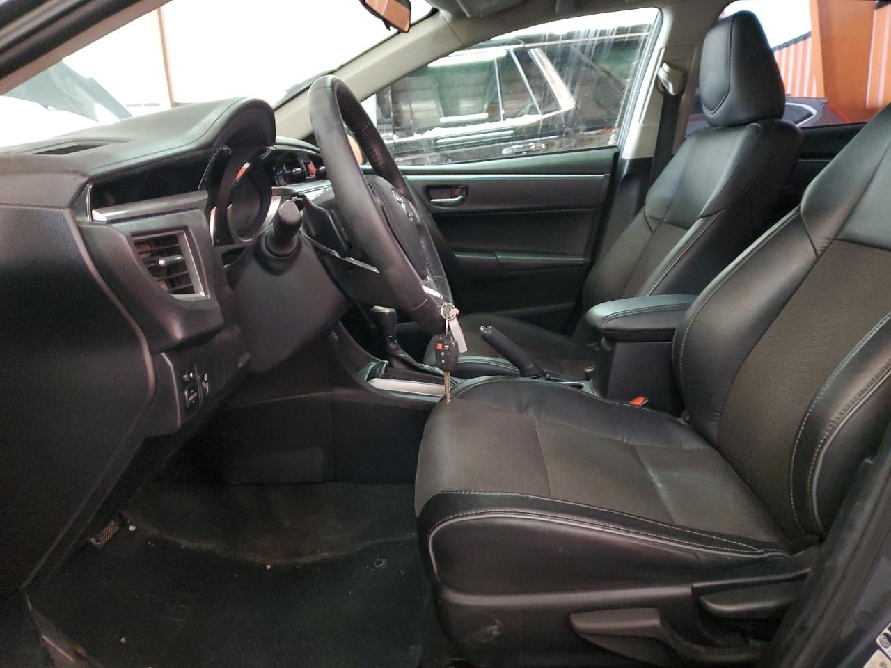 2014 Toyota Corolla - Image 7