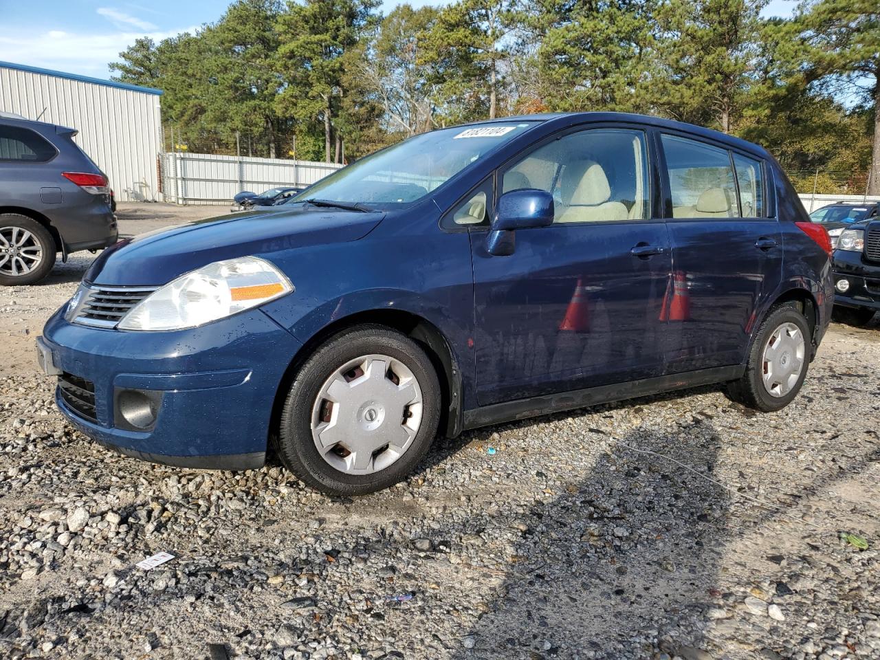 2008 Nissan Versa - Image 1