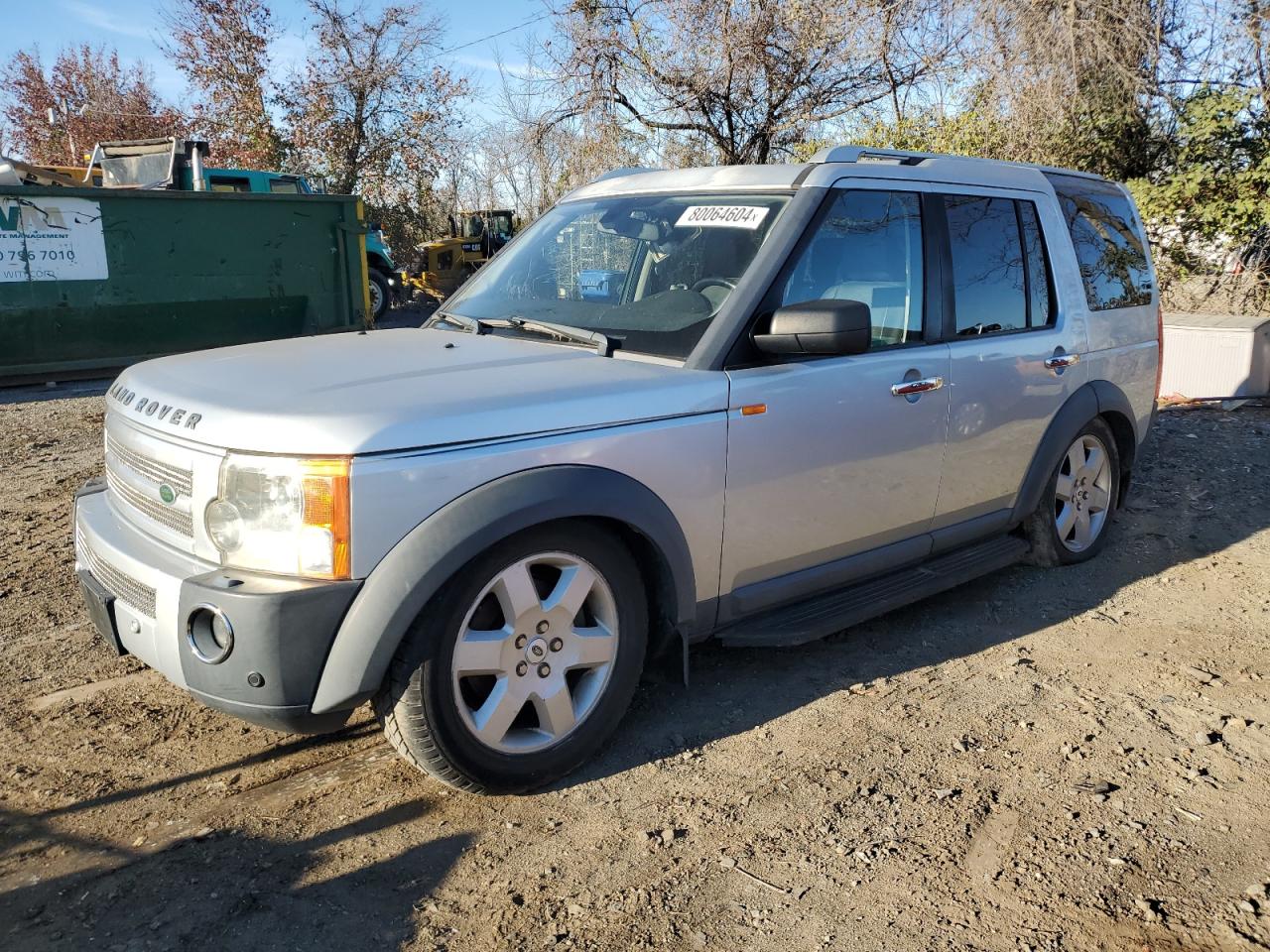 Land Rover LR3