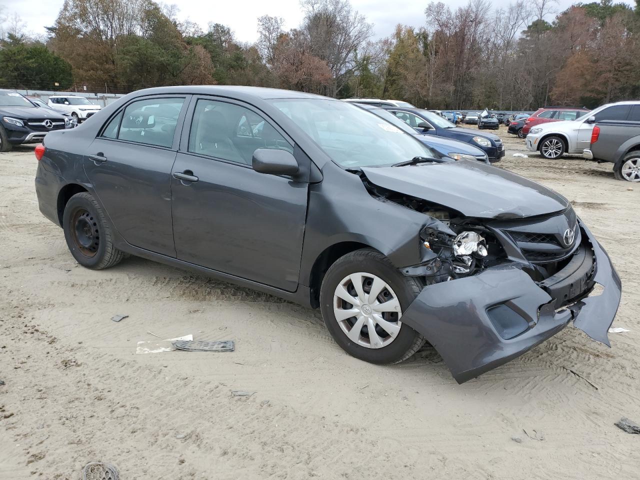 2013 Toyota Corolla Base VIN: 2T1BU4EE1DC987017 Lot: 80990724