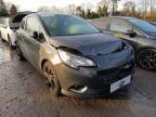 2015 VAUXHALL CORSA LIMI for sale at Copart WOLVERHAMPTON