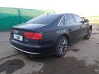 2012 AUDI A8 SE EXEC for sale at Copart YORK