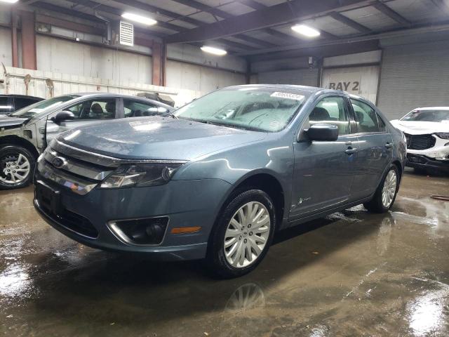  FORD FUSION 2012 Синий