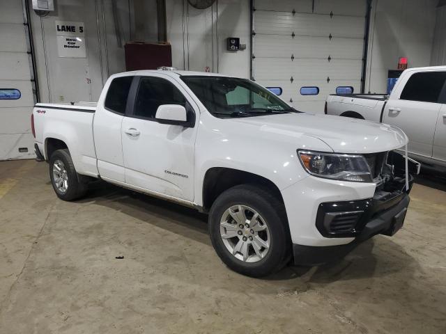  CHEVROLET COLORADO 2022 Білий