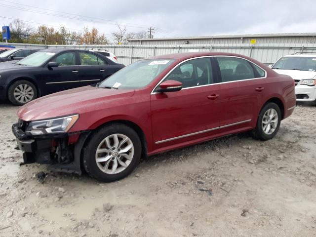 2016 Volkswagen Passat S