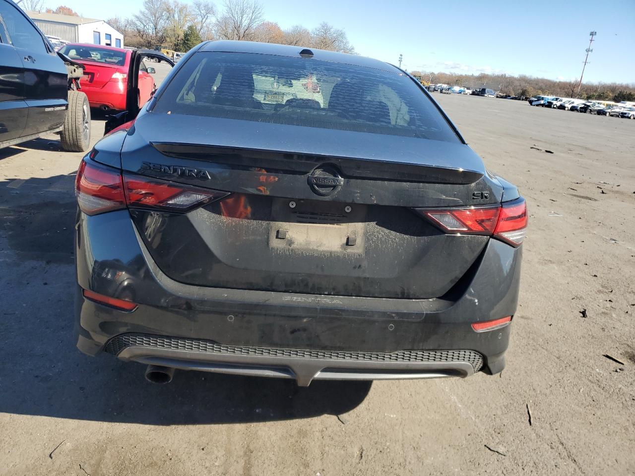 2021 Nissan Sentra - Image 6