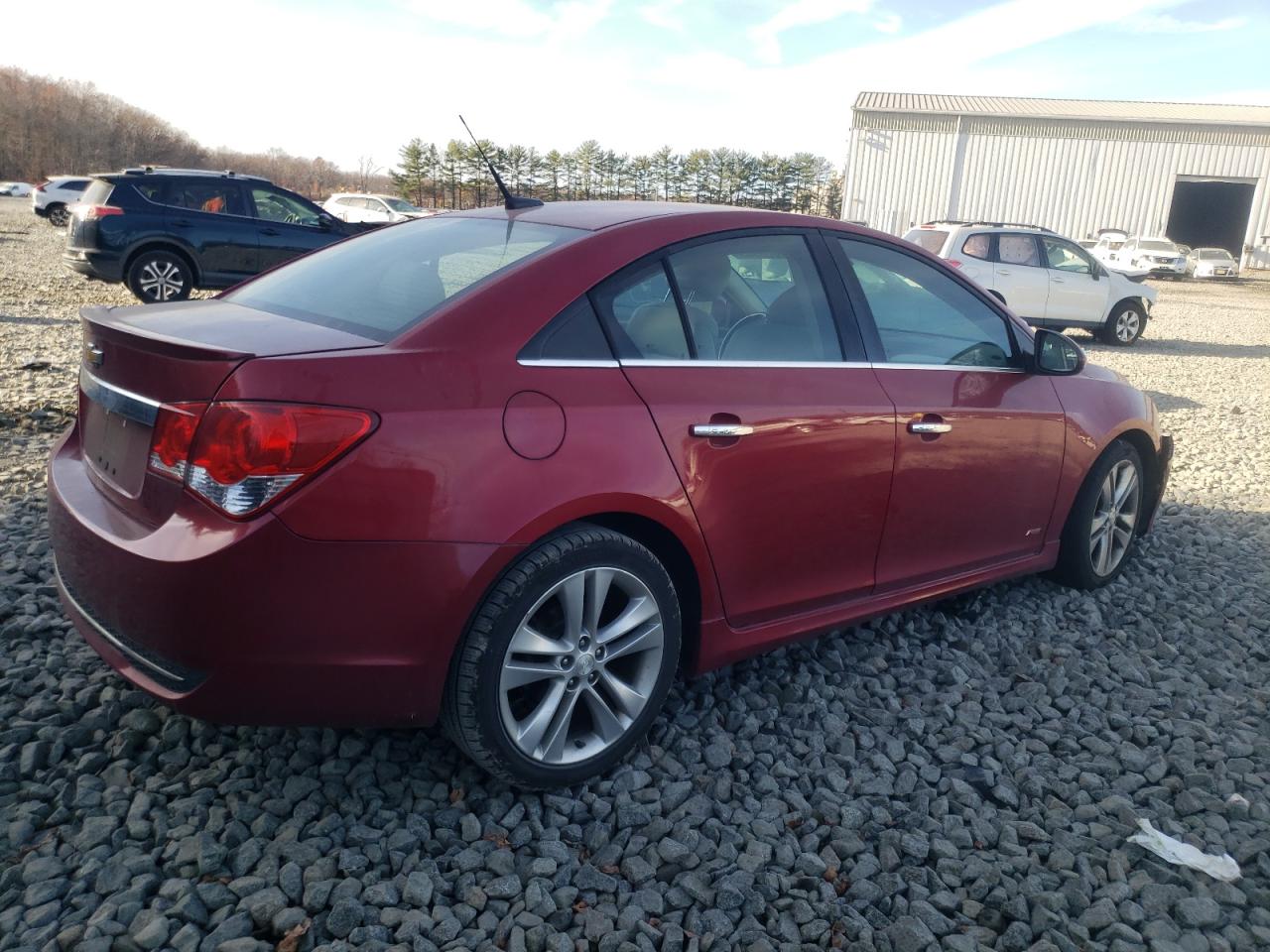 2013 Chevrolet Cruze - Image 3