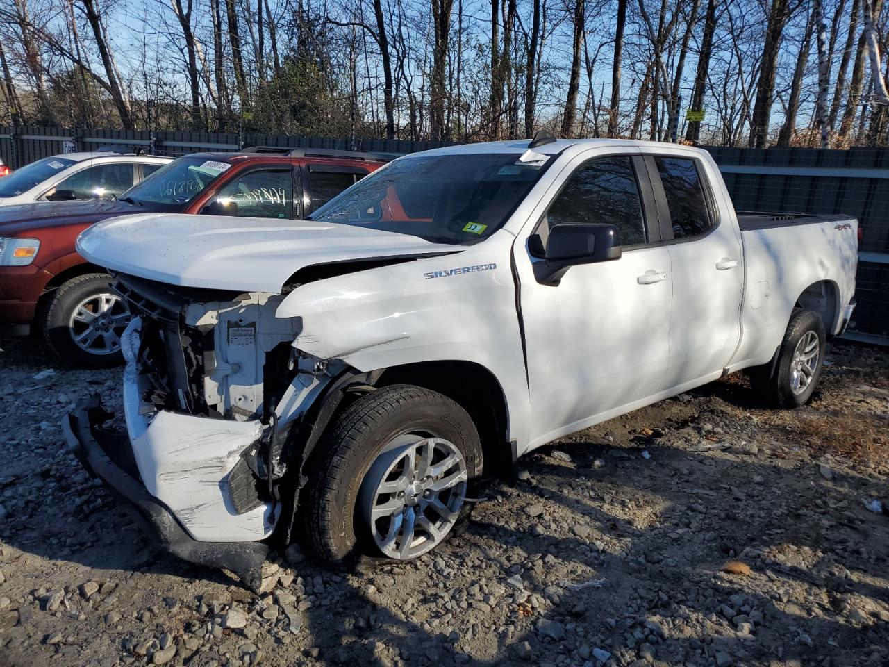 2019 Chevrolet Silverado - Image 1