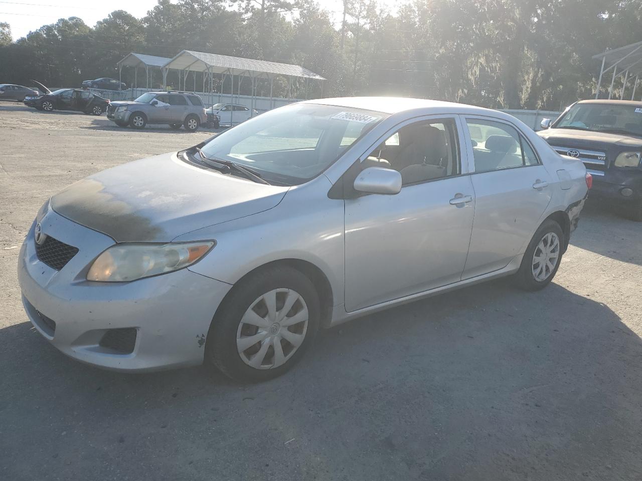 2009 Toyota Corolla - Image 1