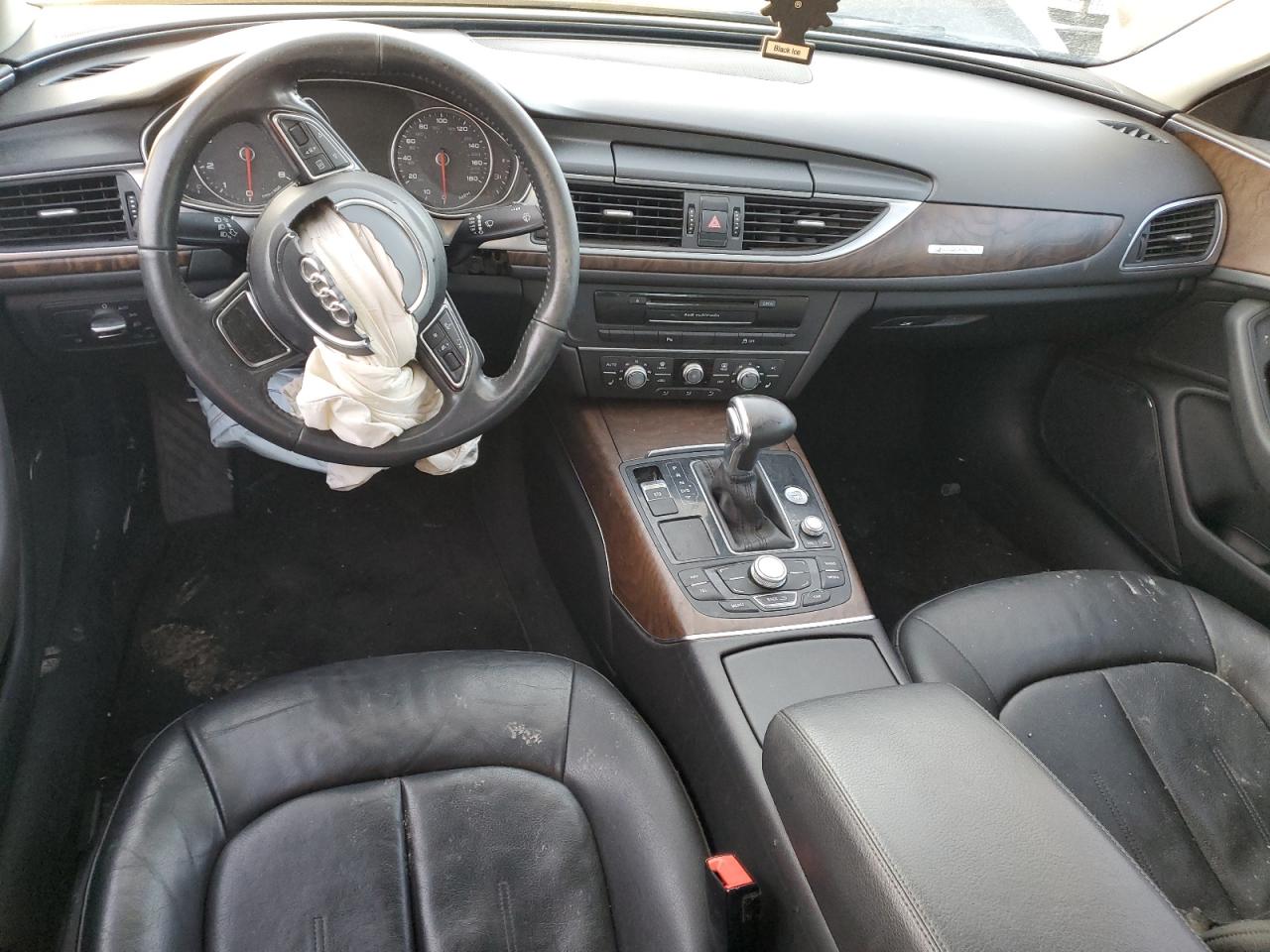 2014 Audi A6 - Image 8