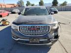 2017 Gmc Acadia Denali на продаже в Anthony, TX - Front End