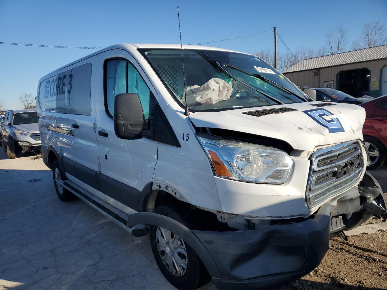 2016 Ford Transit - Image 4